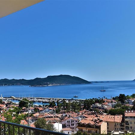 Manzara Apartment Kaş Esterno foto