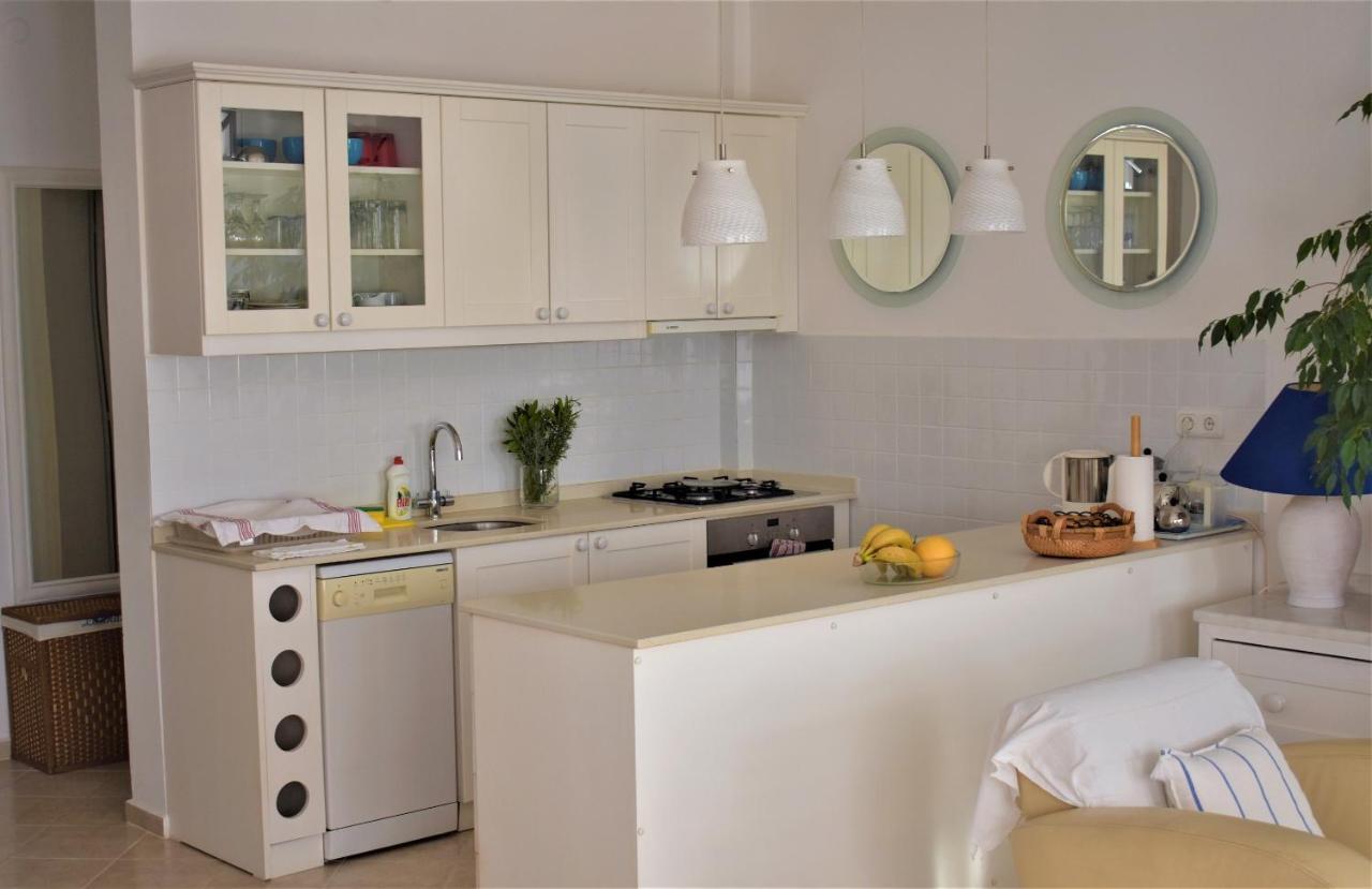Manzara Apartment Kaş Esterno foto